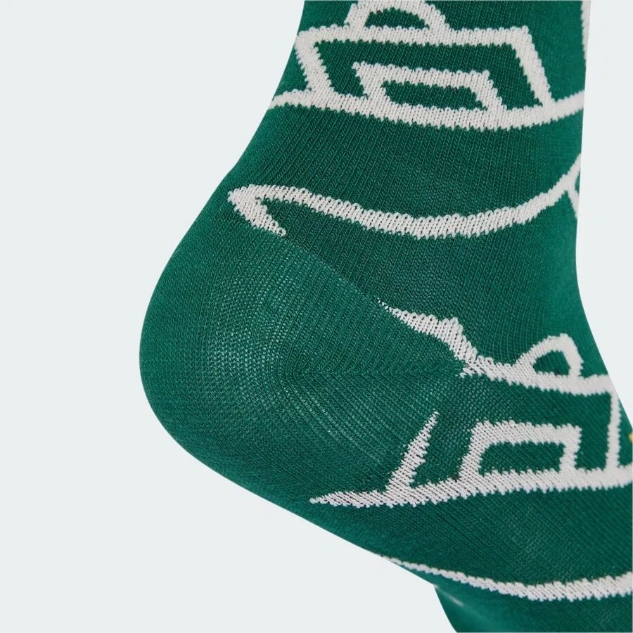 Спортивные носки ADIDAS SPORTSWEAR 'Tiro_Nster' темно-синего и темно-зеленого цвета — фото 3