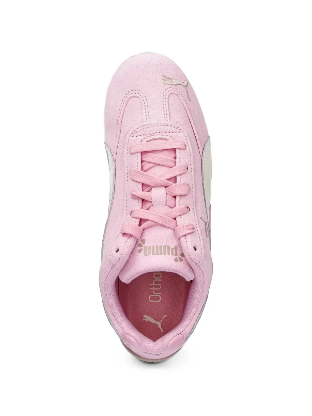 Кроссовки Speedcat Puma Kids, розовый — фото 4