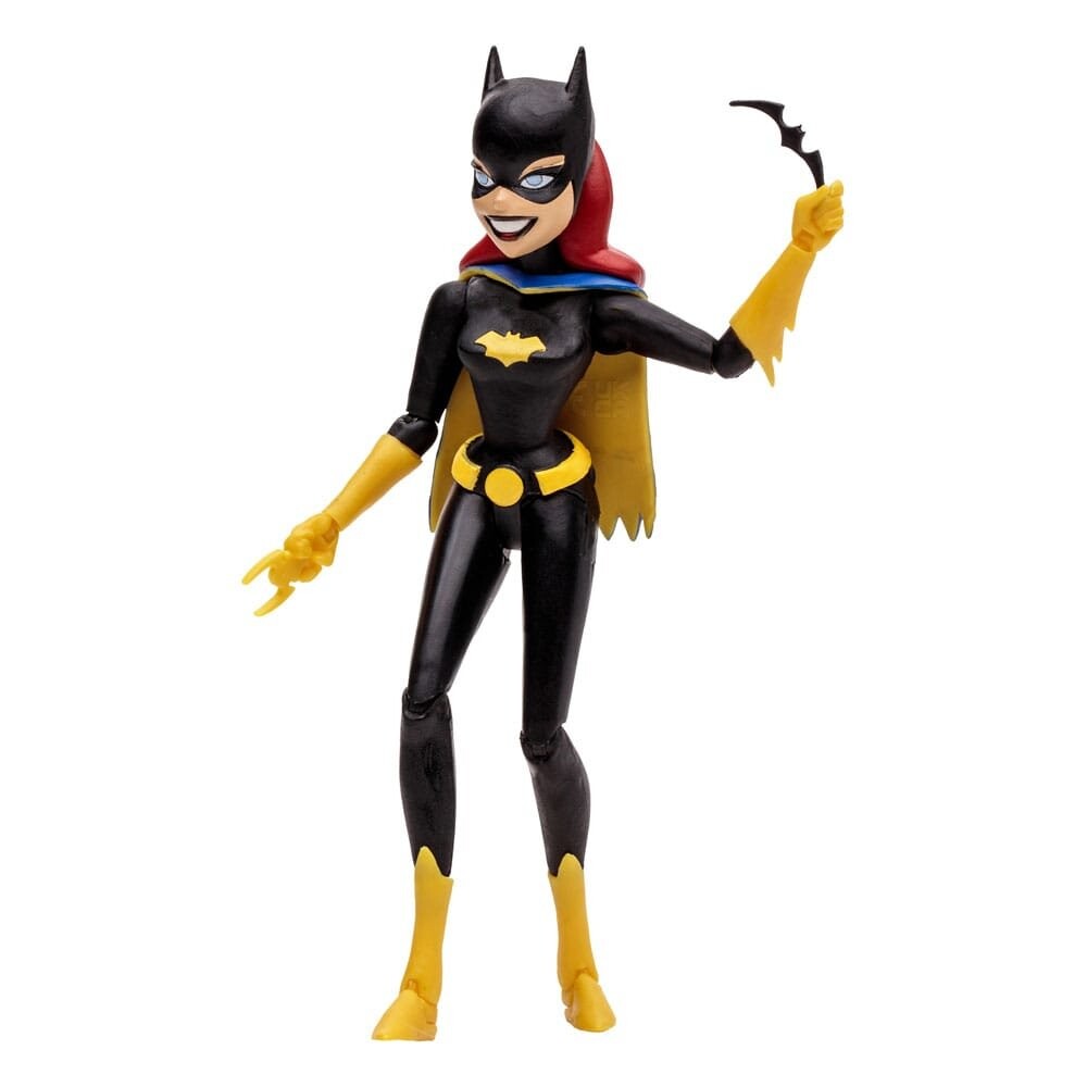 

Фигурка DC Direct (Новые приключения Бэтмена) — Бэтгёрл Inna marka