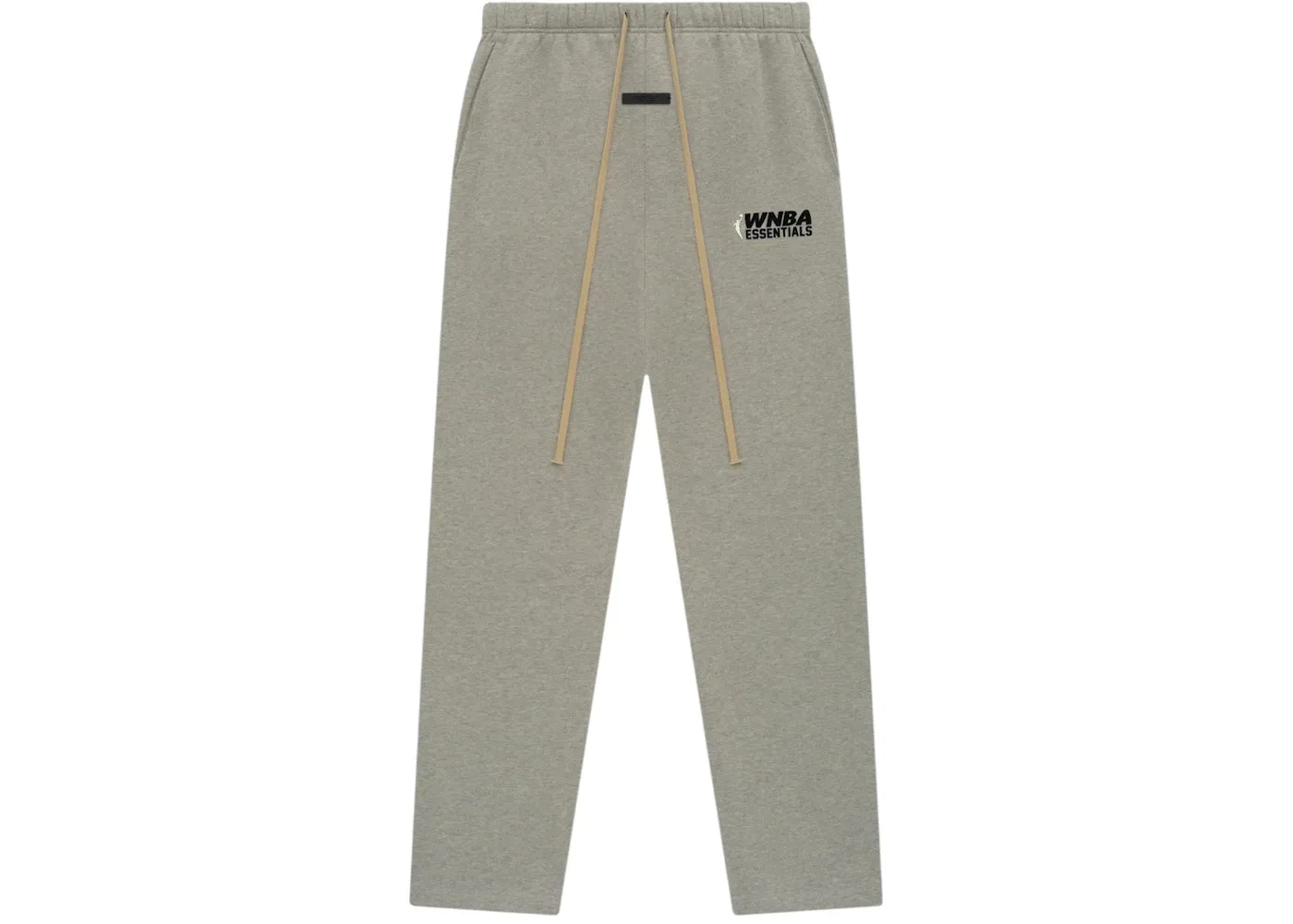 Мужские спортивные штаны свободного кроя Fear of God Essentials WNBA, Warm Heather