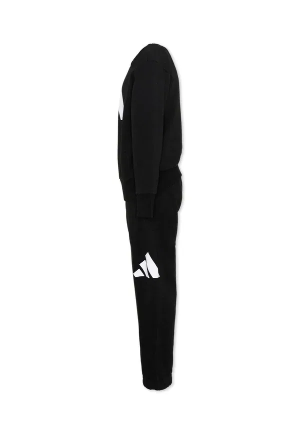 Детский спортивный костюм Adidas Originals, черный — фото 2