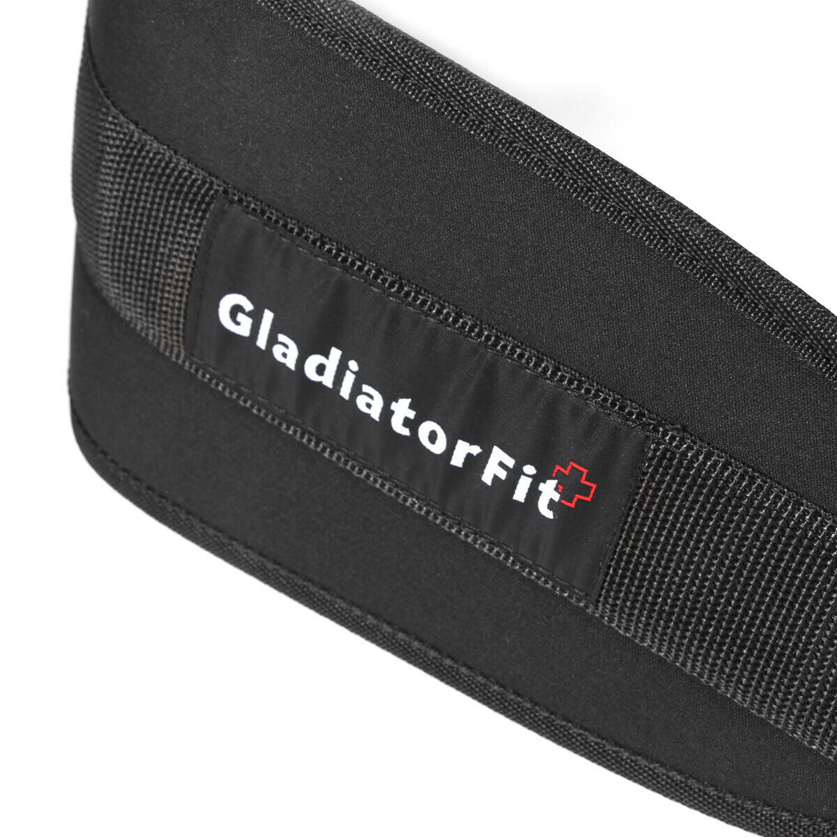 

Грузовой пояс из полипропилена с цепью 90 см. GLADIATORFIT, черный