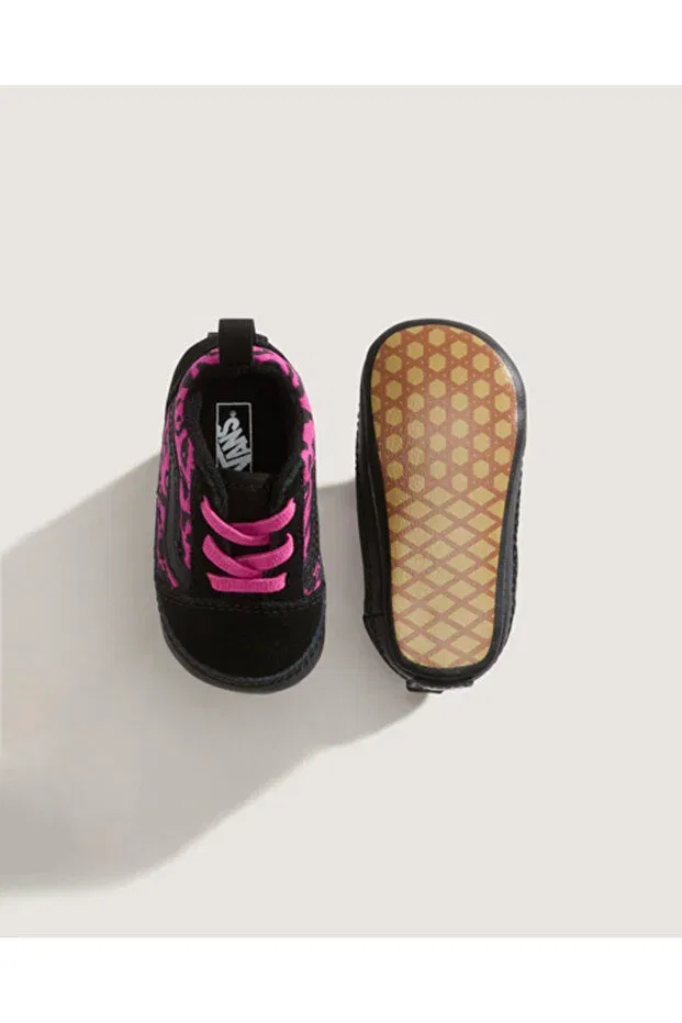 Детские повседневные кроссовки для девочек Vans, Mixed — фото 2