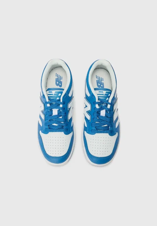 Кроссовки с защитой от холода 480 New Balance Agate, синий — фото 4