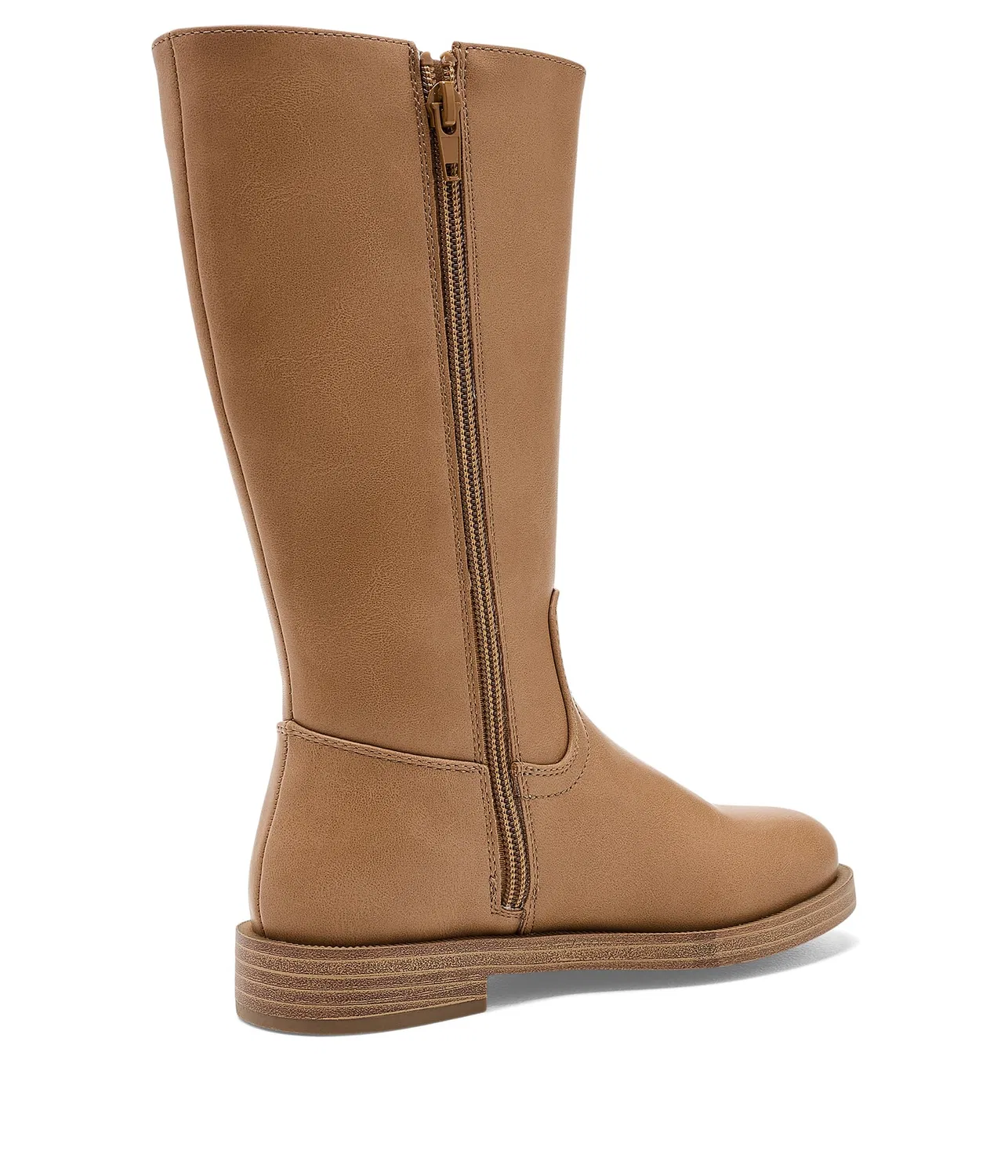 Ботинки Oriole (для маленьких и больших детей) Steve Madden Kids, Tan — фото 4