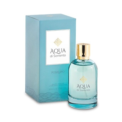 

Diamond AQUA DI SORRENTO Posillipo Eau de Parfum женский аромат с цитрусовыми, цветочными и древесными нотами, производс