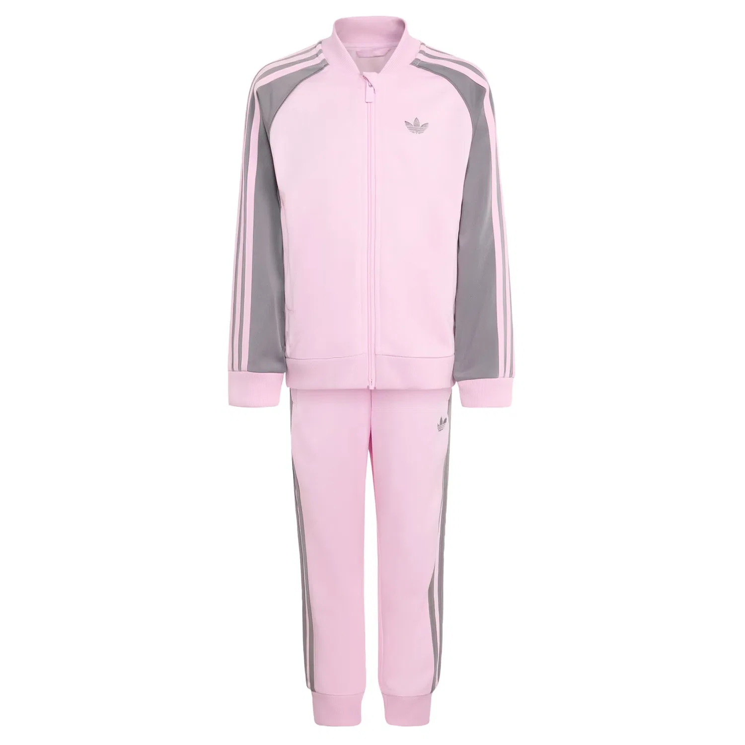 Спортивный костюм Adidas Originals SST в розовом цвете