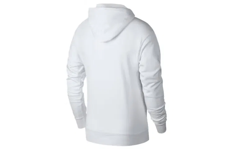 Худи Air knit athleisure casual sports Jordan, белый