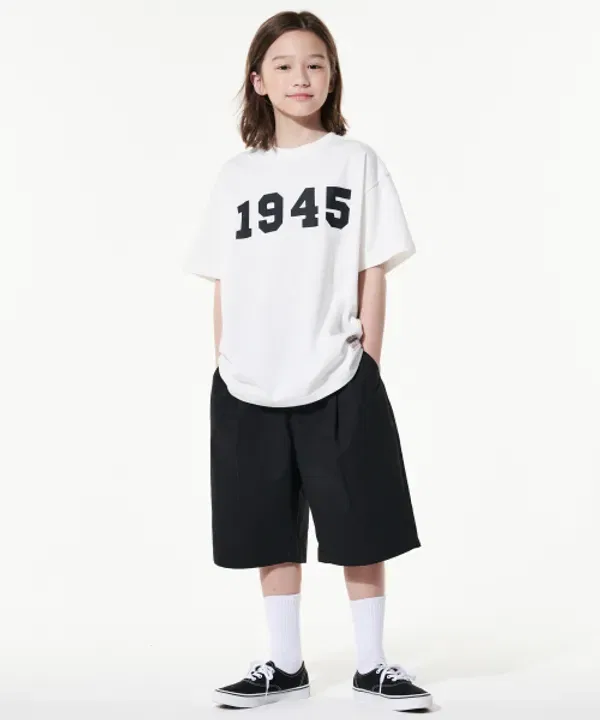 Шорты бермуды Giant Fit, TakeEasy Kids, черный