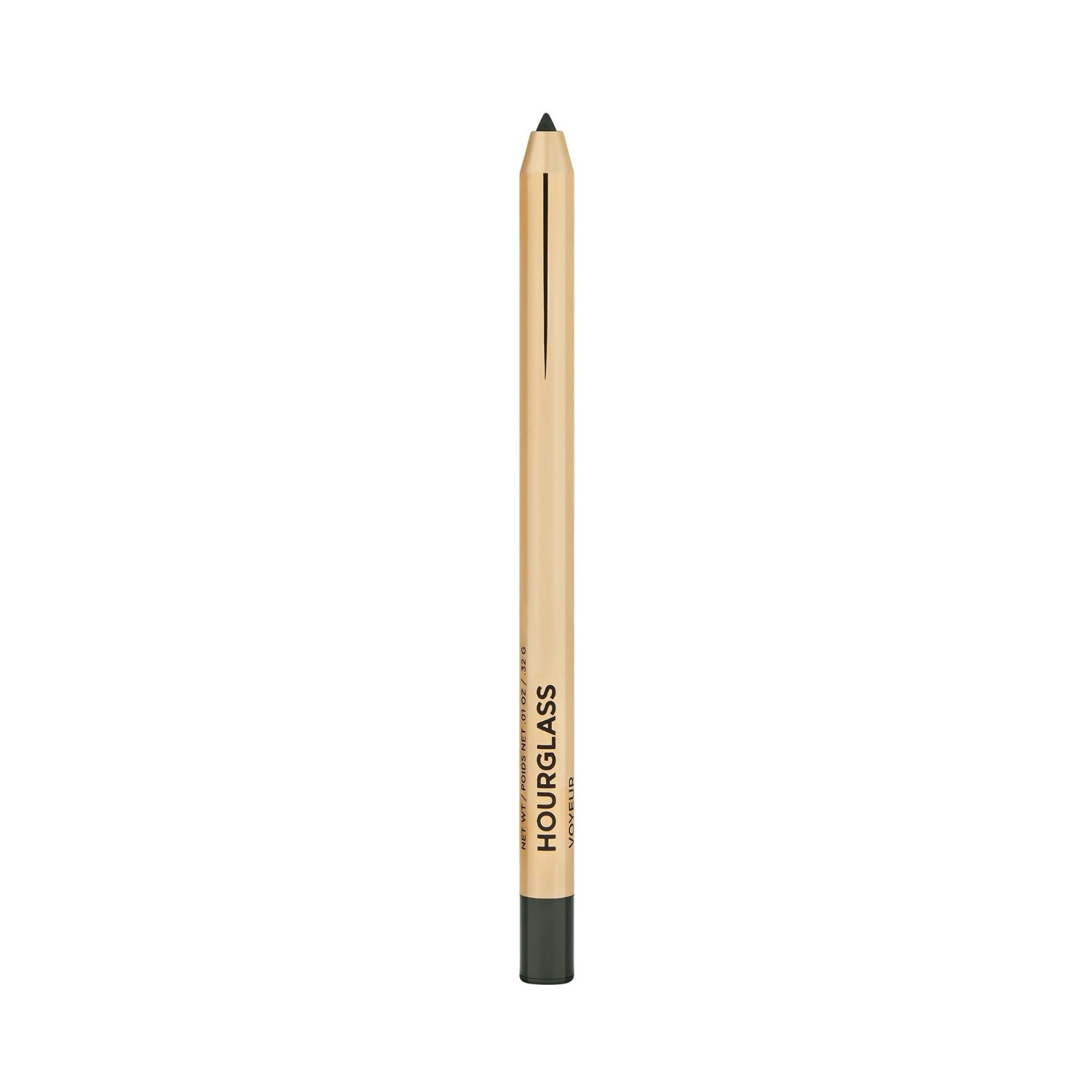 

Подводка для глаз voyeur waterproof gel eyeliner Hourglass, forest, вес 0.32 гр.