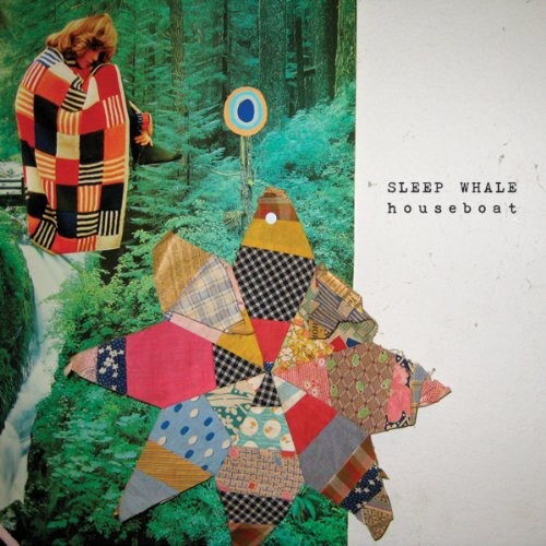 

CD диск Sleep Whale: Housboat