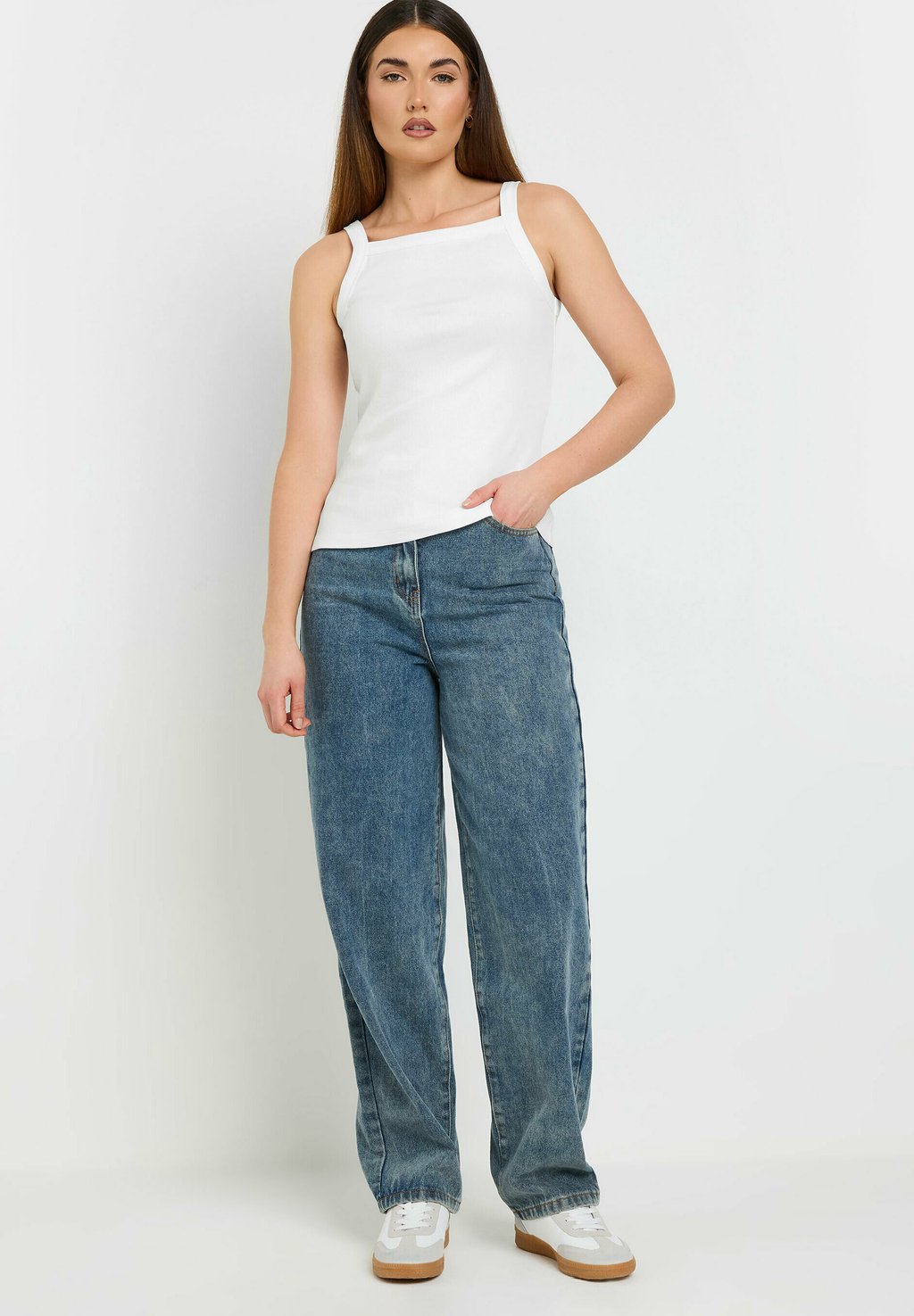 

Топ 2 PACK Long Tall Sally, черный