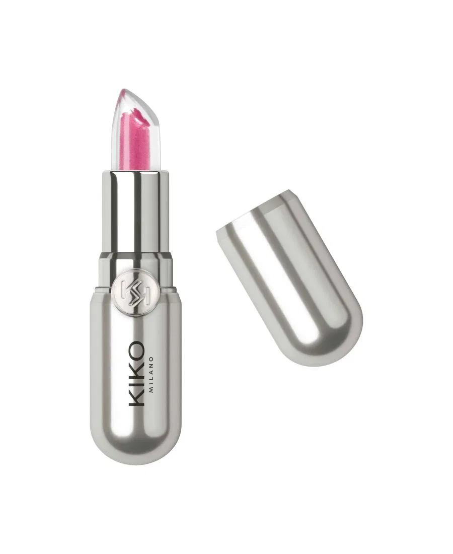 Бальзам для губ с масляным сердечником, 3 г KIKO Milano, 01 Pout Perfection