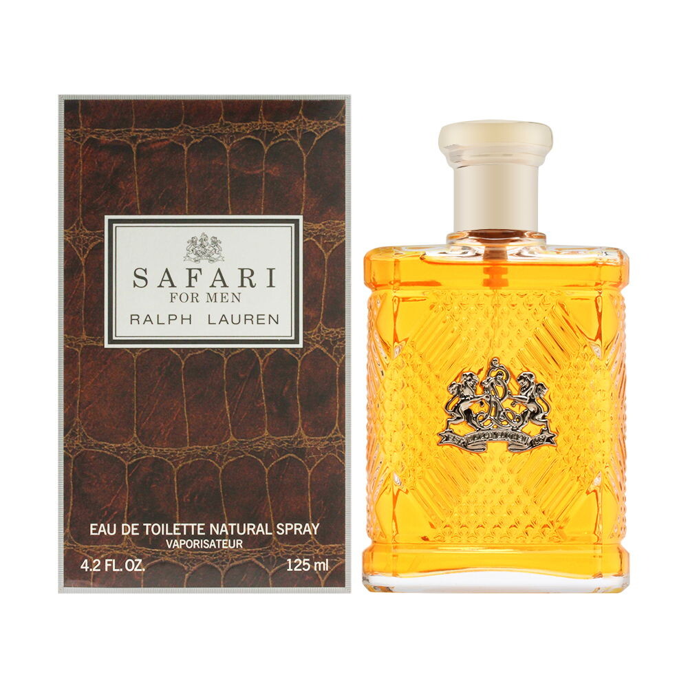 

Ralph Lauren Туалетная вода спрей Safari for Men 125мл