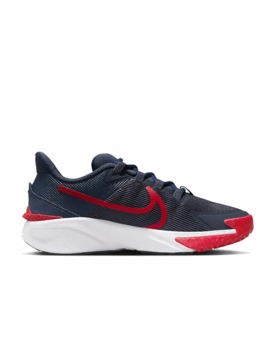 Детские кроссовки с мягкой амортизацией Star Runner Nike, Blue