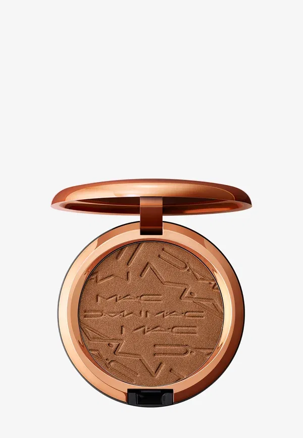 Бронзер пудровый Skinfinish Sunstruck Radiant Bronzer Mac, Radiant Deep Golden, 8 г, цвет radiant deep golden