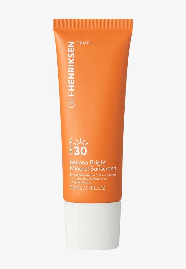 Солнцезащитный лосьон SPF 30 Banana bright Olehenriksen 50 мл