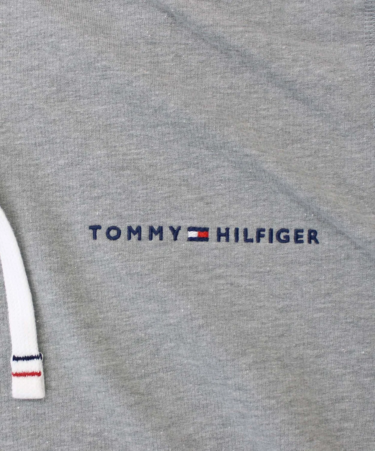 Мужское худи с боковыми вставками Tommy Hilfiger, Navy — фото 3