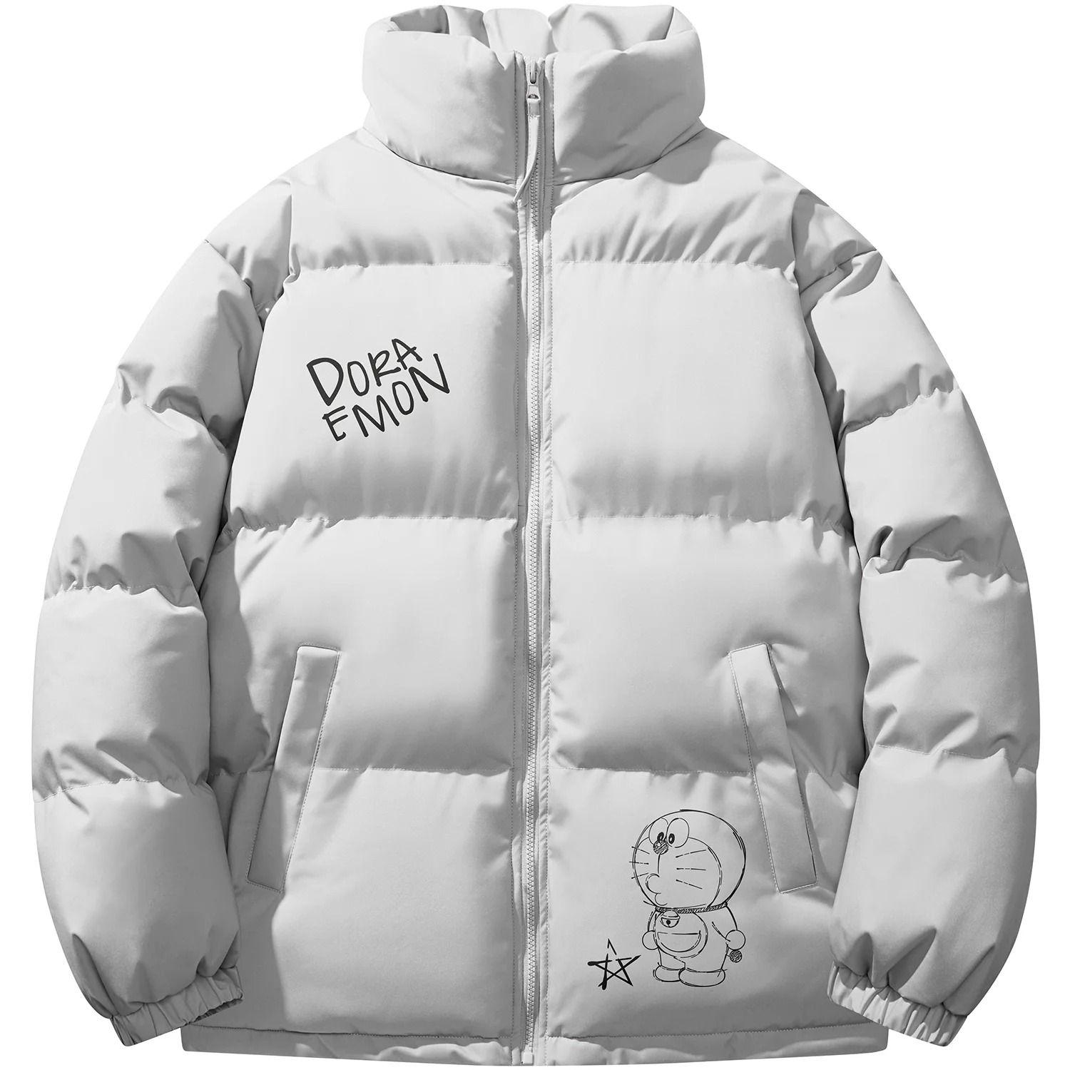 

Куртка DoraemonA Puffer, серый