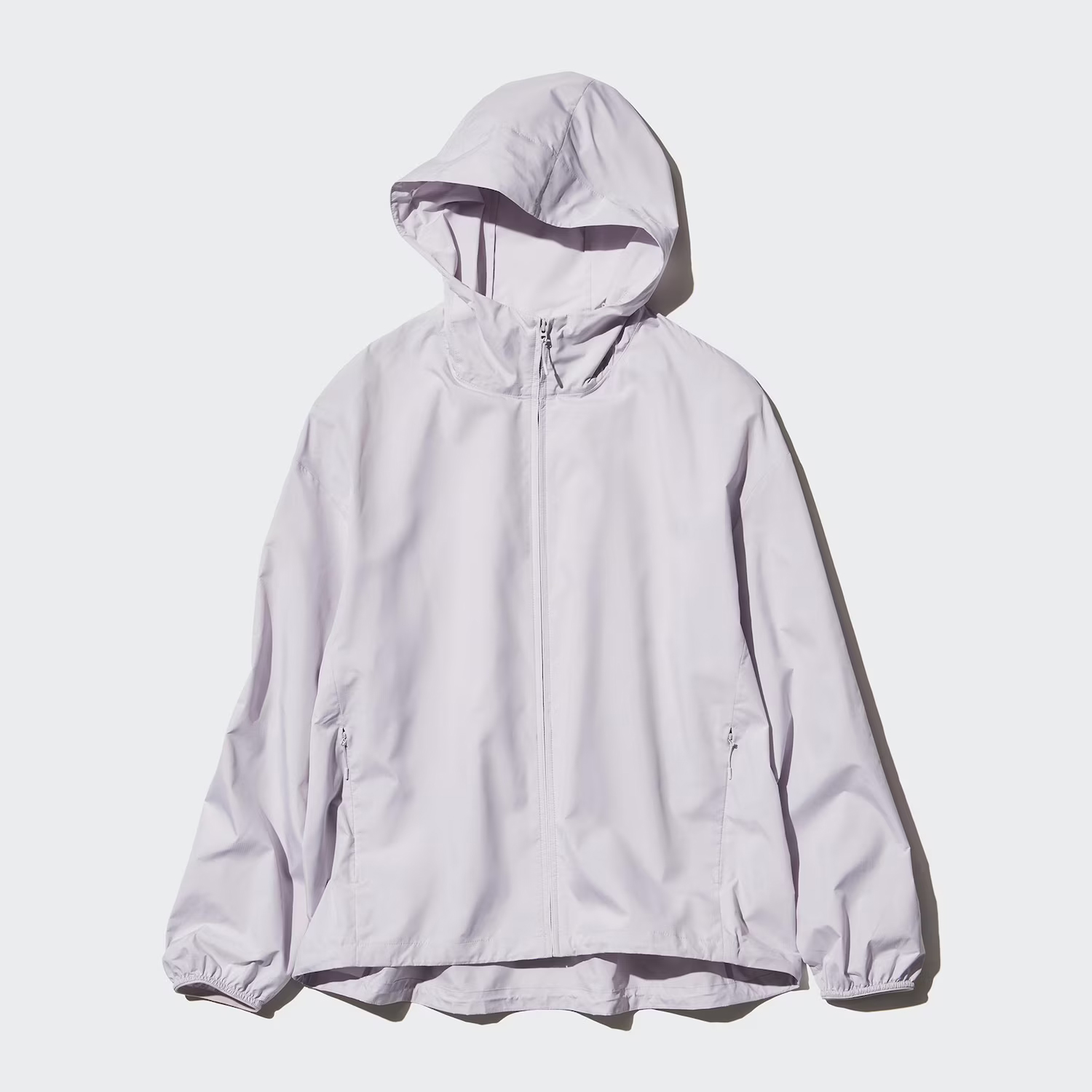 

Ветровка женская с защитой от ультрафиолета Uniqlo, 02 серый