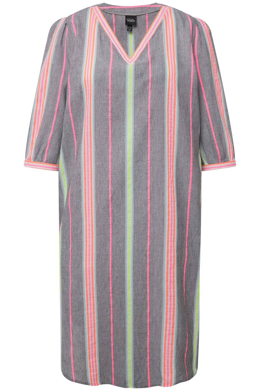 

Макси платье Ulla Popken, Light grey