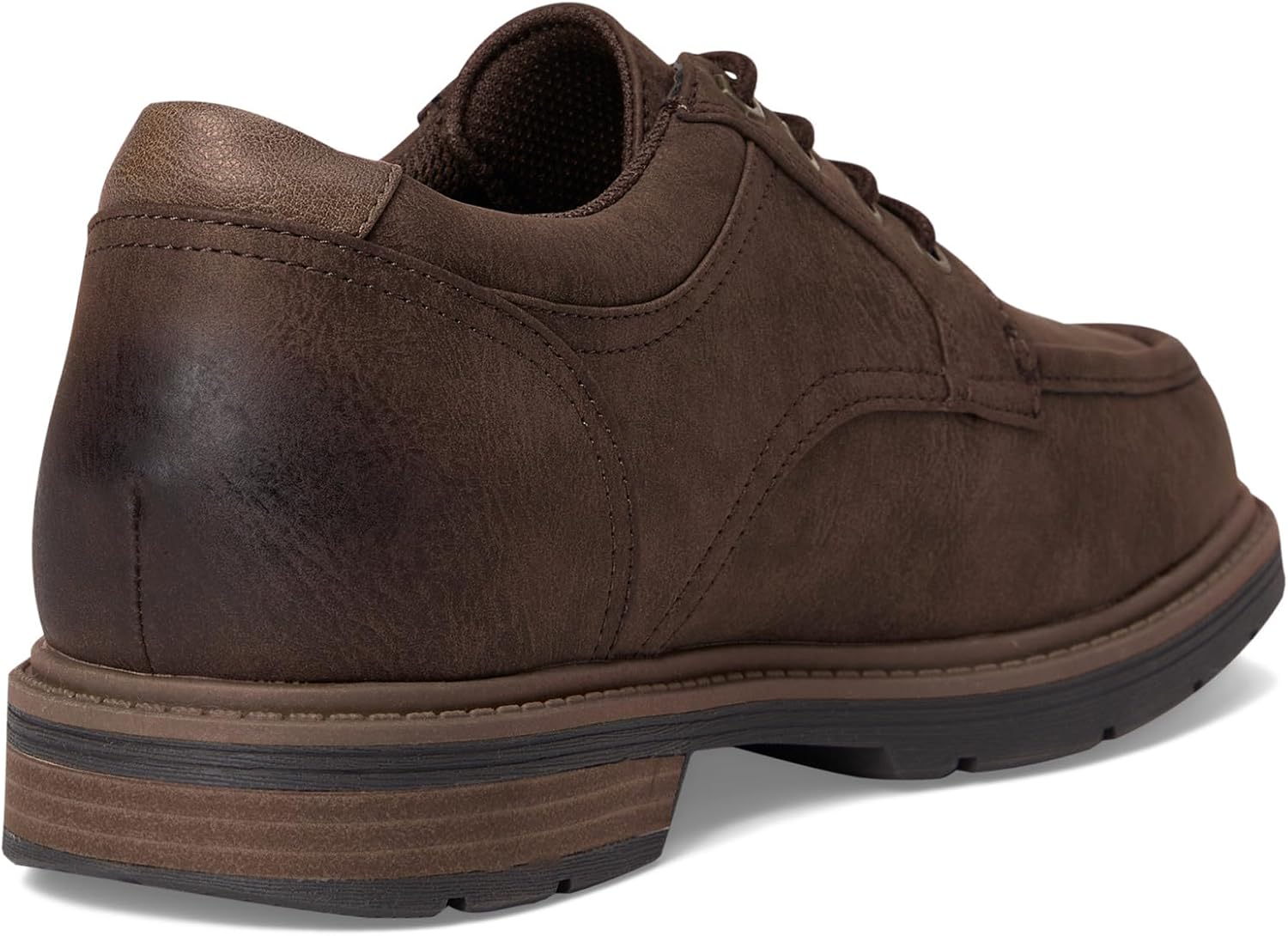 Мужские туфли Dr.Scholl's Ashton Derby Dr.Scholl'S Shoes, темно-коричневый — фото 3
