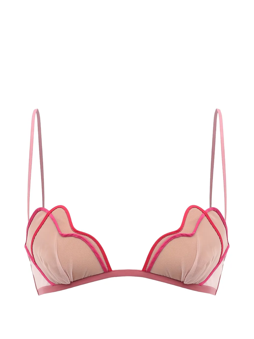 

Бра с ракушками Nensi Dojaka, бежевый