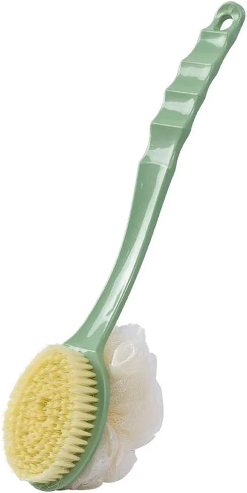 Щетка для тела, мягкая, Green Wxjlyzrcxk