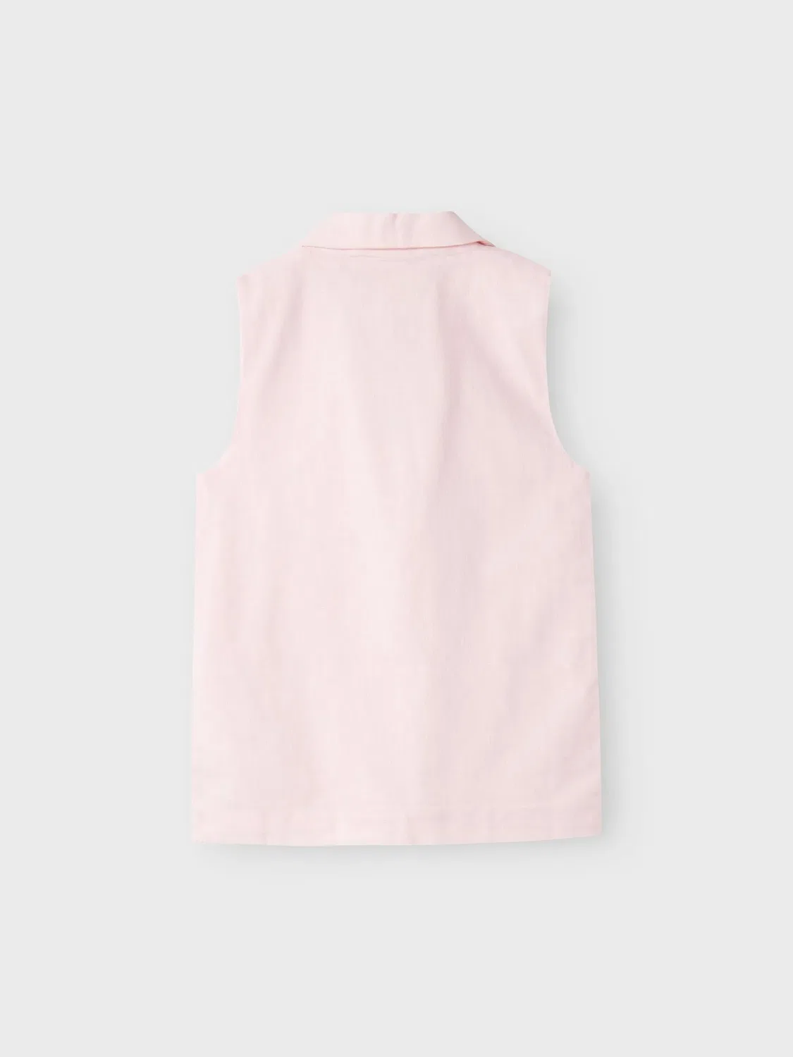 Жилет розовый Name It, parfait pink — фото 2