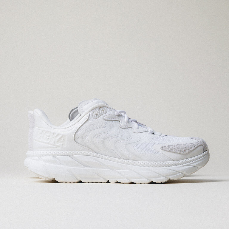 

Кроссовки clifton ls Hoka One One, белый