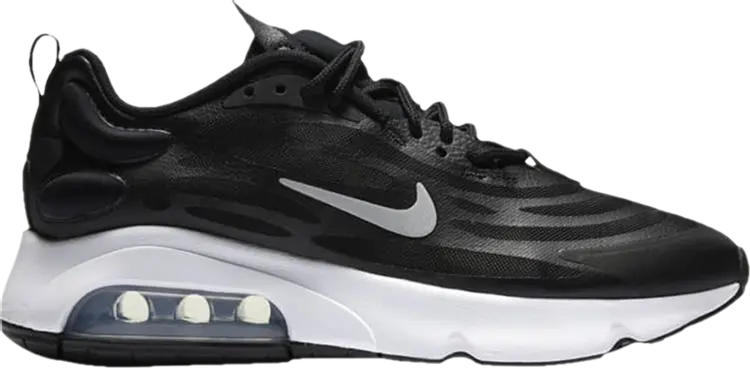 

Кроссовки Nike Wmns Air Max Exosense 'Black', черный