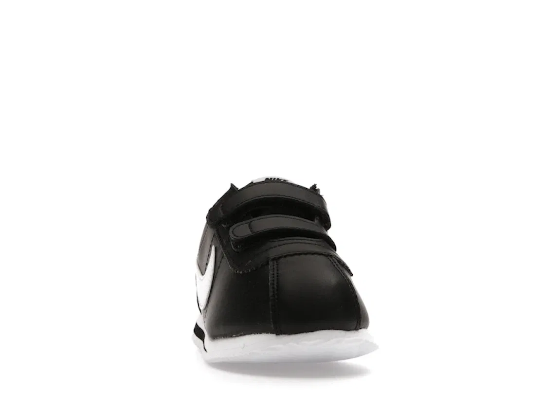 Детские кроссовки Lifestyle Nike Cortez Basic Nike, Black/White — фото 2