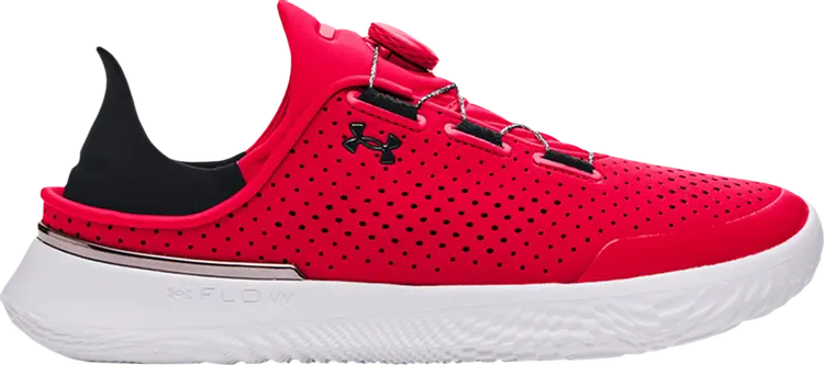 

Кроссовки Under Armour SlipSpeed Red White, красный