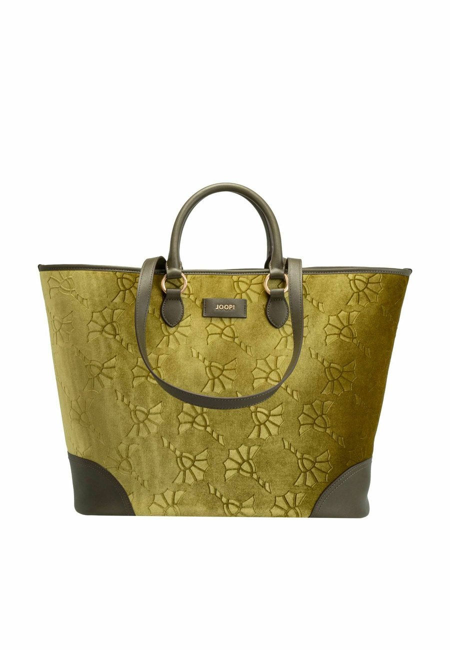 

Сумка-шоппер JOOP! RICAMO DOLCE MERYL , Apple Green/Green