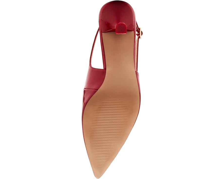 Туфли Madden Girl Valeriee, цвет Red Patent — фото 3