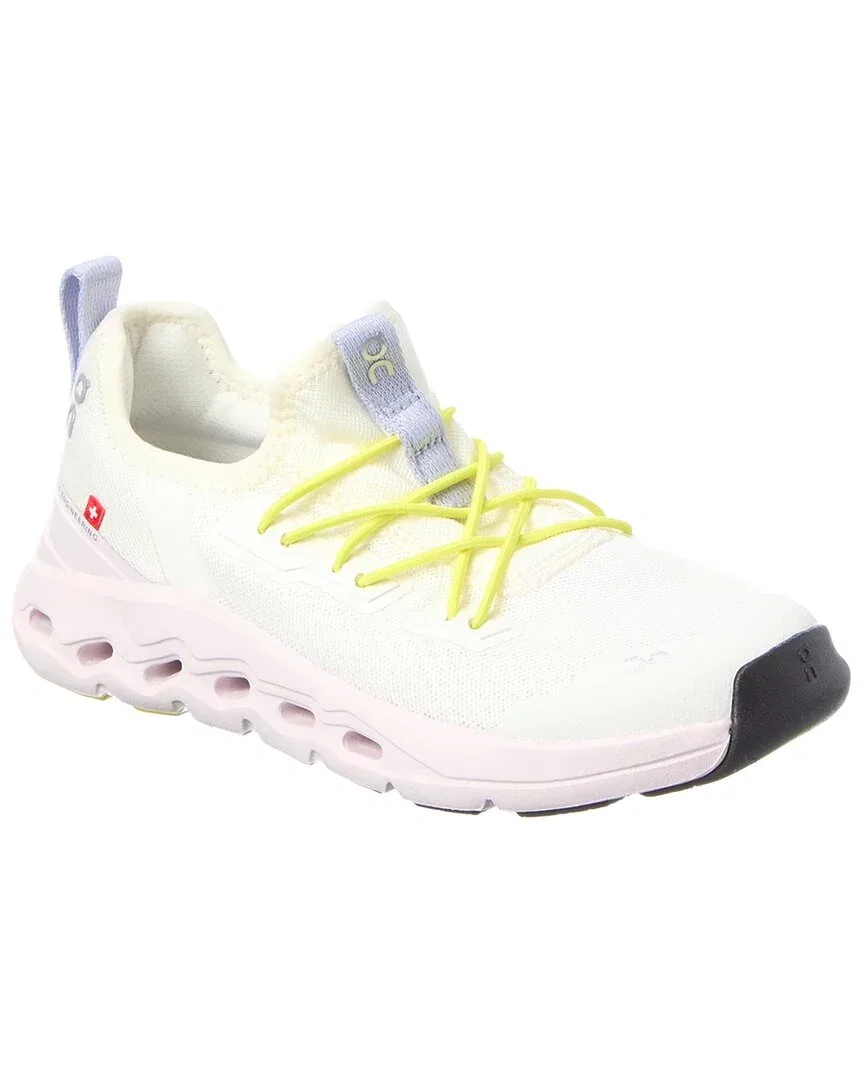 Детские кеды On Running Canvas Sneaker, White