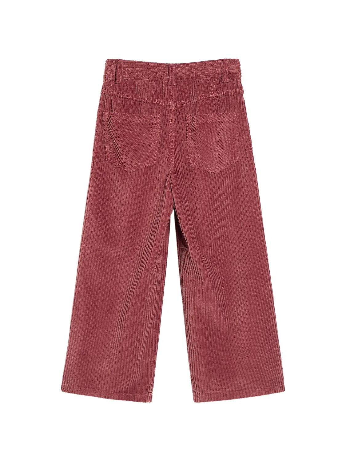 Брюки Monili Brunello Cucinelli Kids, розовый — фото 2