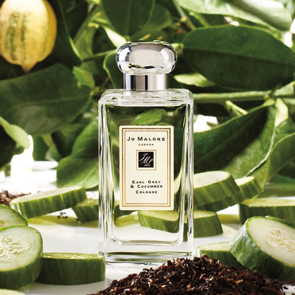 Одеколон Jo Malone Earl Grey & Cucumber — фото 3