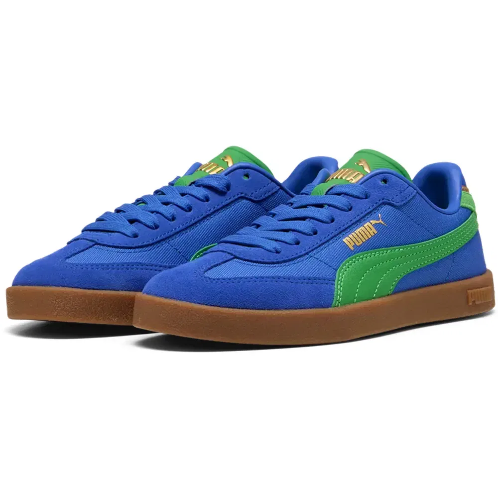 Кроссовки Puma Club II Era CV, синий — фото 2