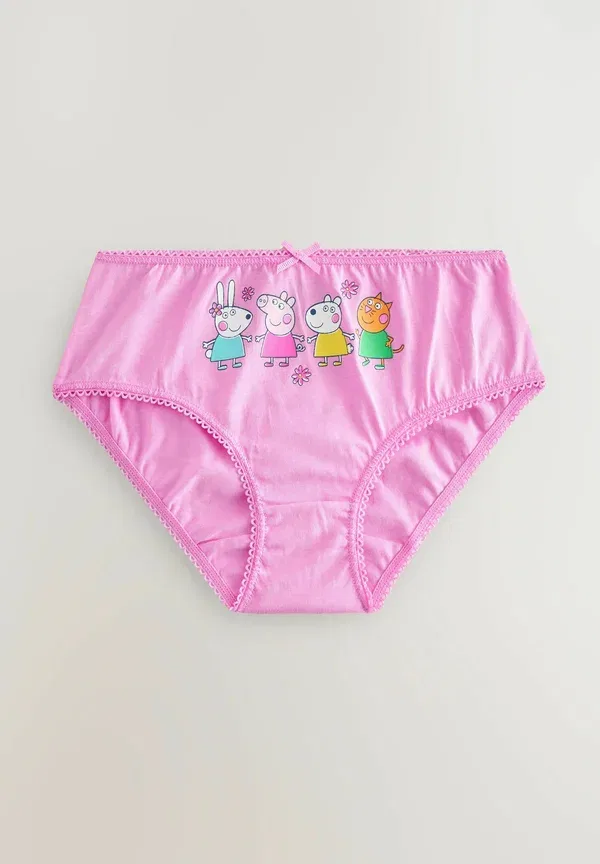 Трусы с принтом Peppa Pig Next, розовый — фото 3