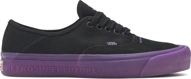 

Кеды Vans RETROSUPERFUTURE x Style 43 LX Purple, зеленый