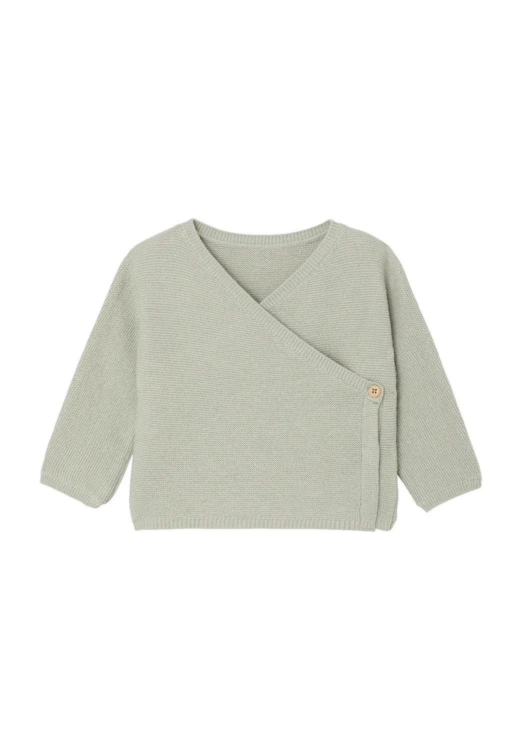 Кардиган Vertbaudet, Sage Green
