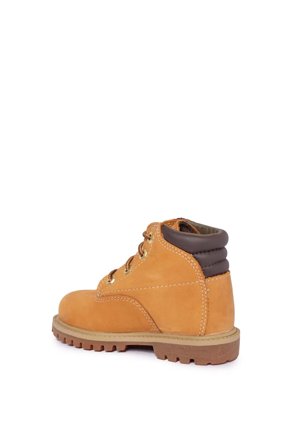 Детские ботинки 6 inch Premium Timberland, Braun — фото 2