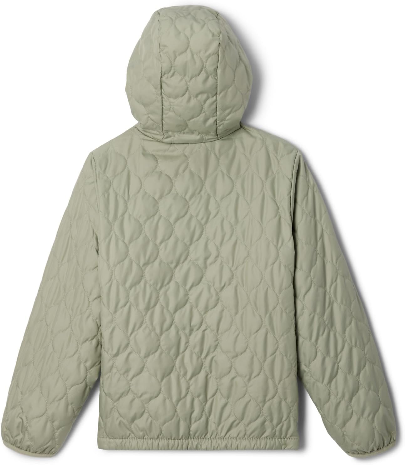 Куртка Columbia Girls Bella Plush II, Safari — фото 2