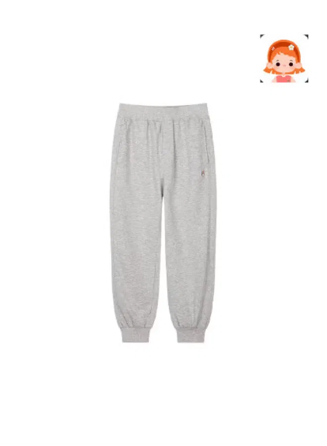 Штаны трикотажные свободные для девочек Hush Puppies
