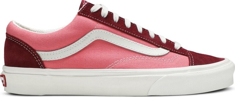 

Кеды Vans Style 36 Rumba Red, красный