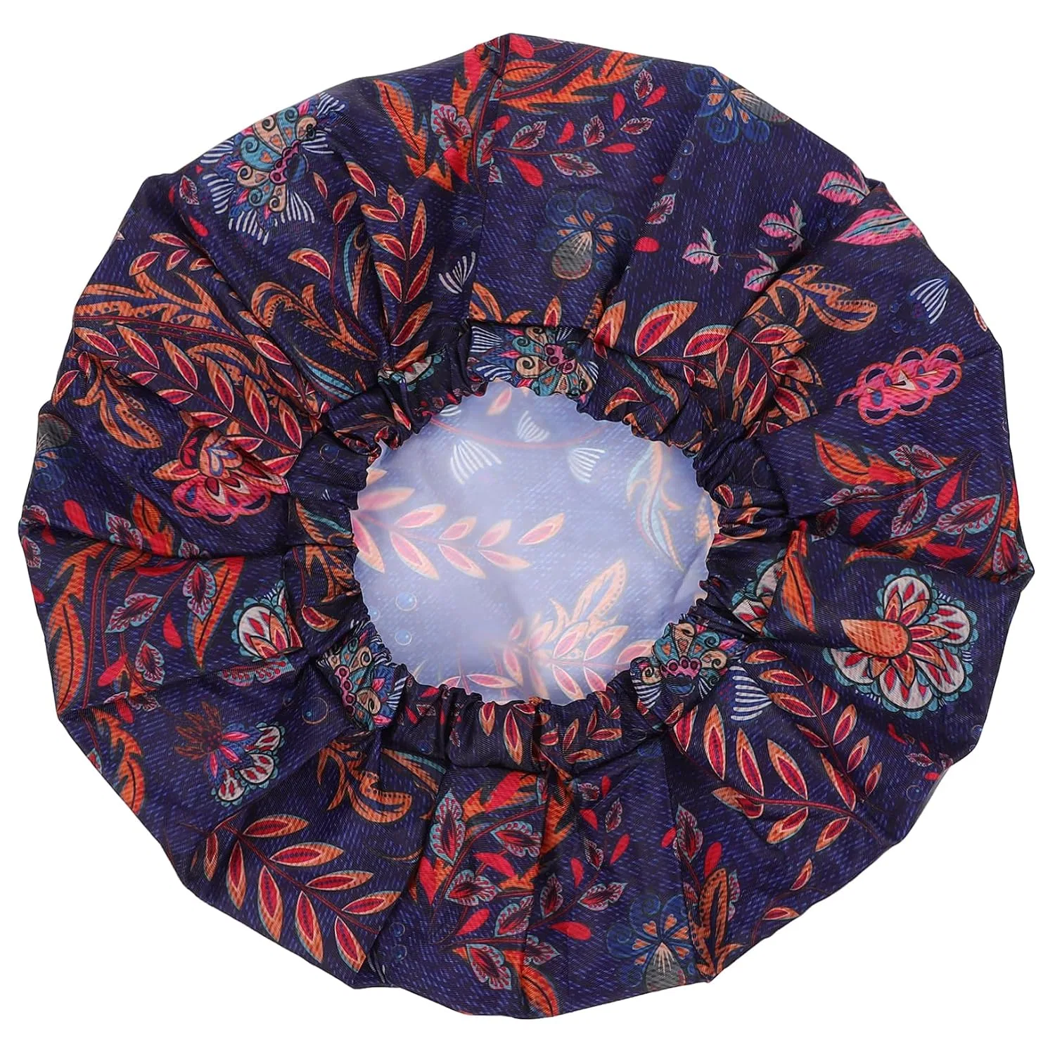 Шапочка для душа мужская, двухслойная, Oxford ткань, TOGEVAL, 35x35 см, Multi-Coloured