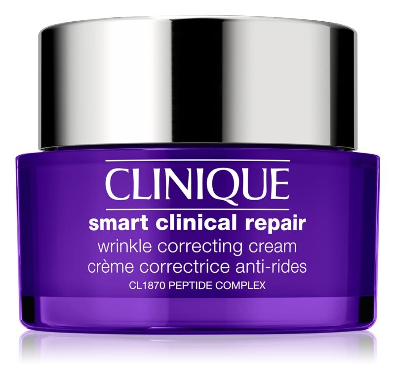 

Питательный крем против морщин Clinique Smart Clinical™ Repair Wrinkle Correcting Cream