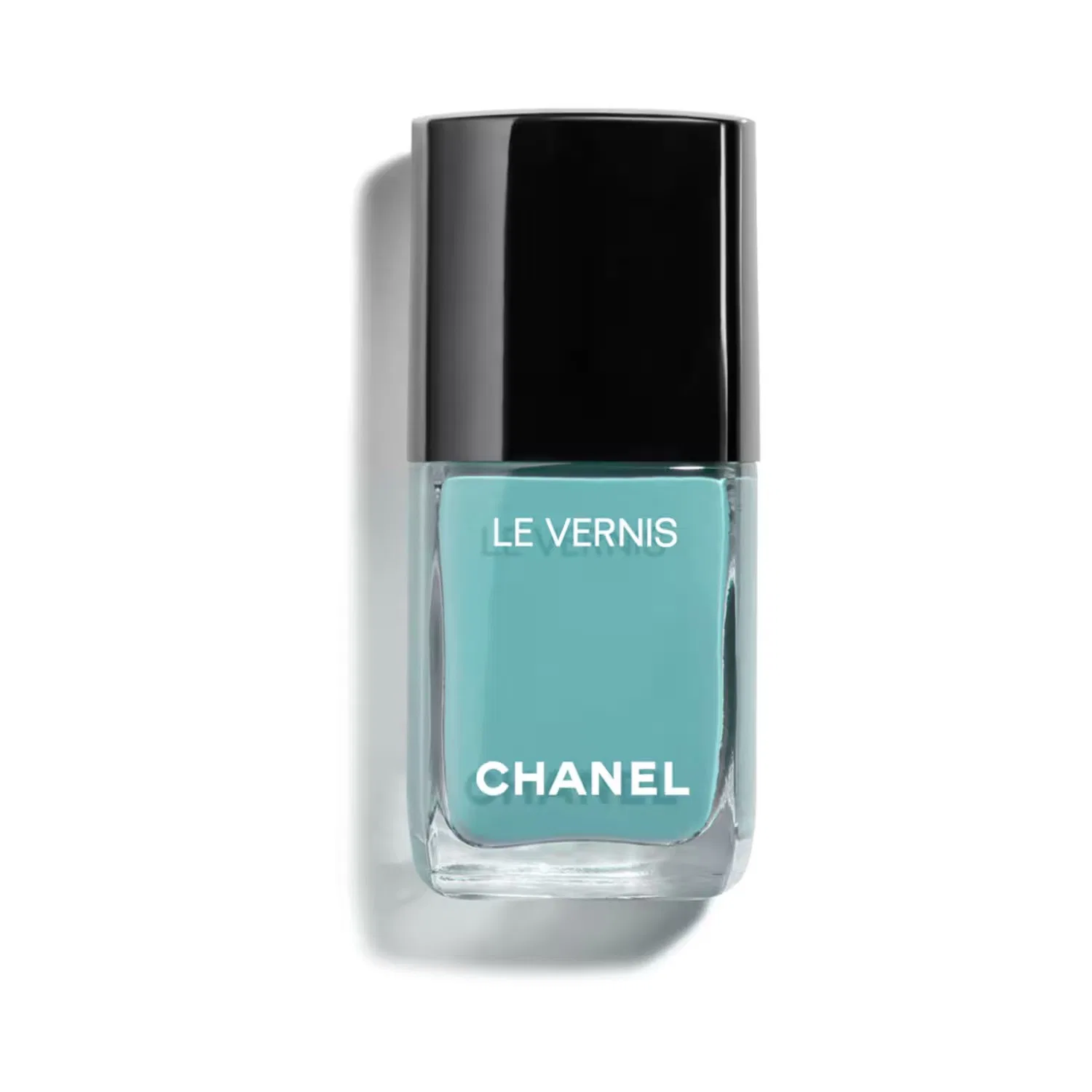 Лак для ногтей 13 мл с высокой концентрацией пигментов CHANEL, 435 Baigneuse