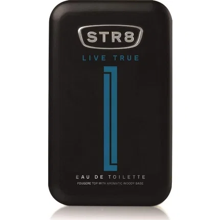 Туалетная вода для мужчин Str8 Live True, 100 мл